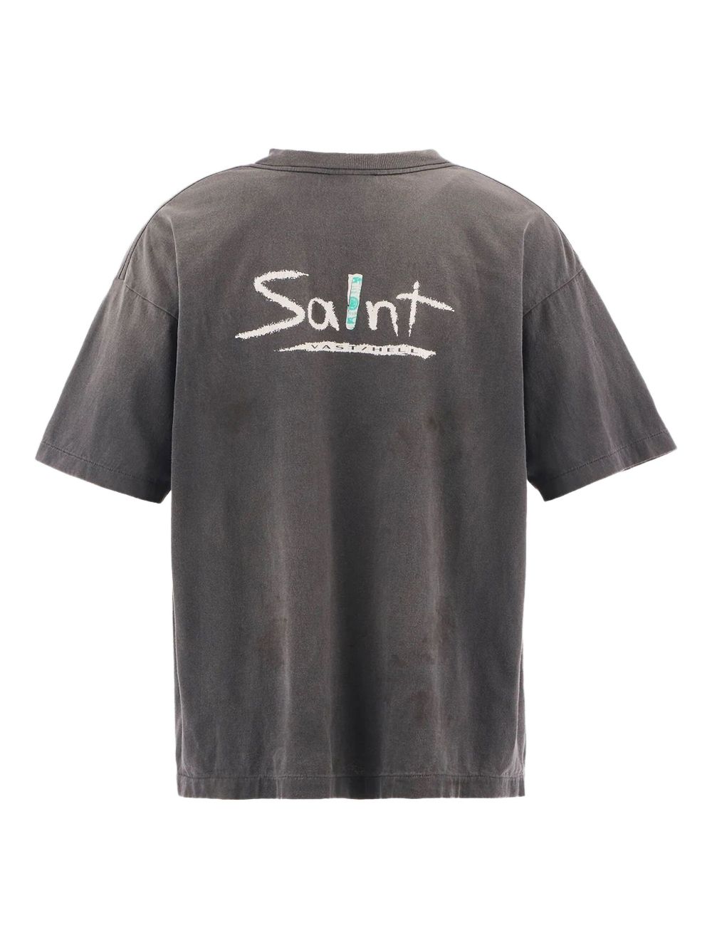 SAINT MXXXXXX Furious 7 Tシャツ | グレー | FARFETCH JP