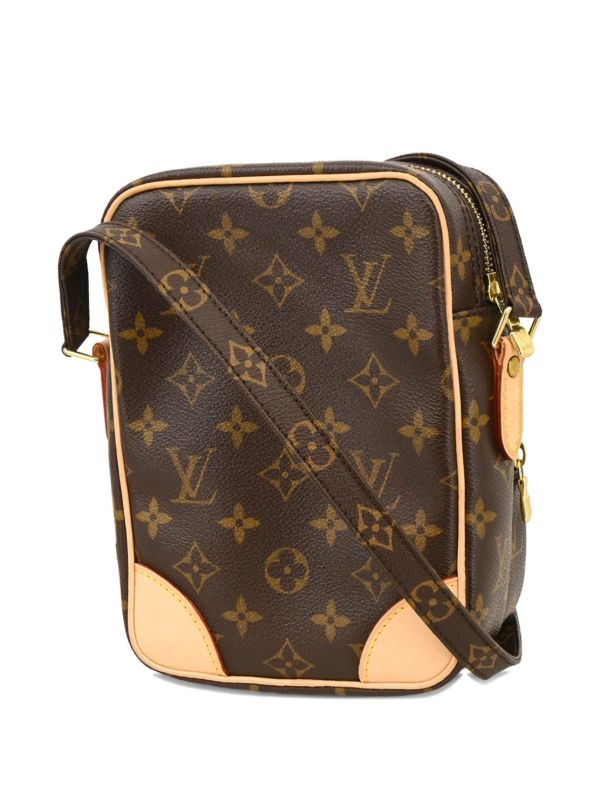Louis Vuitton Pre-Owned 2007 モノグラム アマゾン ショルダーバッグ