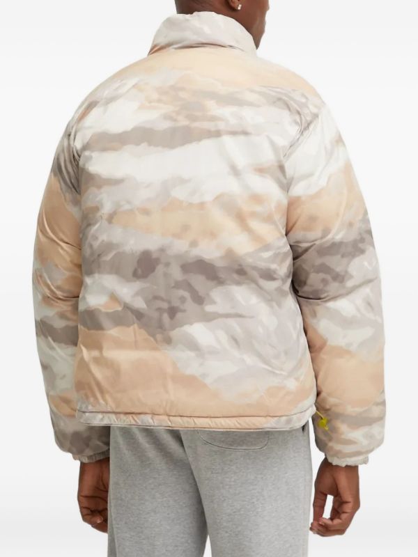 Columbia リバーシブル キルティングジャケット | ニュートラル
