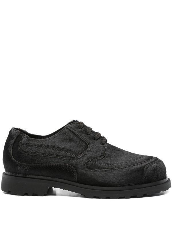 J.LAL Tracer Derby Shoes | Brown | FARFETCH