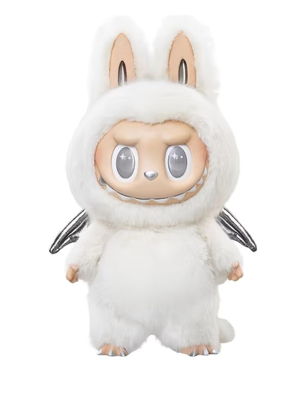 Pop Mart Labubu Zimomo Angel In Clouds ＋ Tote Bag フィギュア