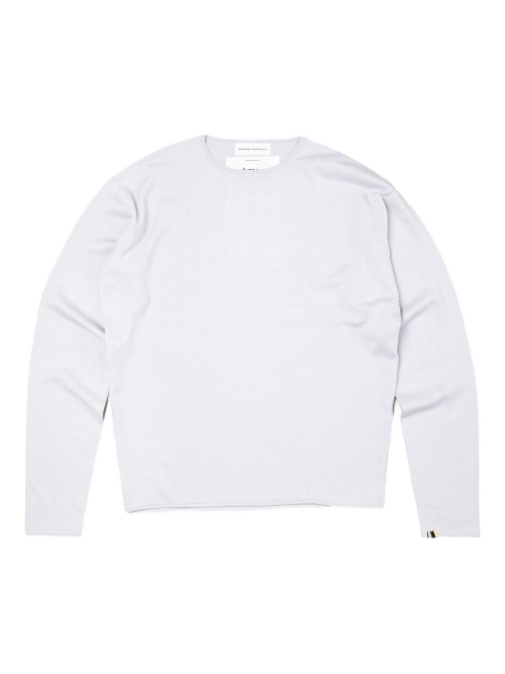 Extreme Cashmere N°347 Aries Trui | Wit | FARFETCH NL