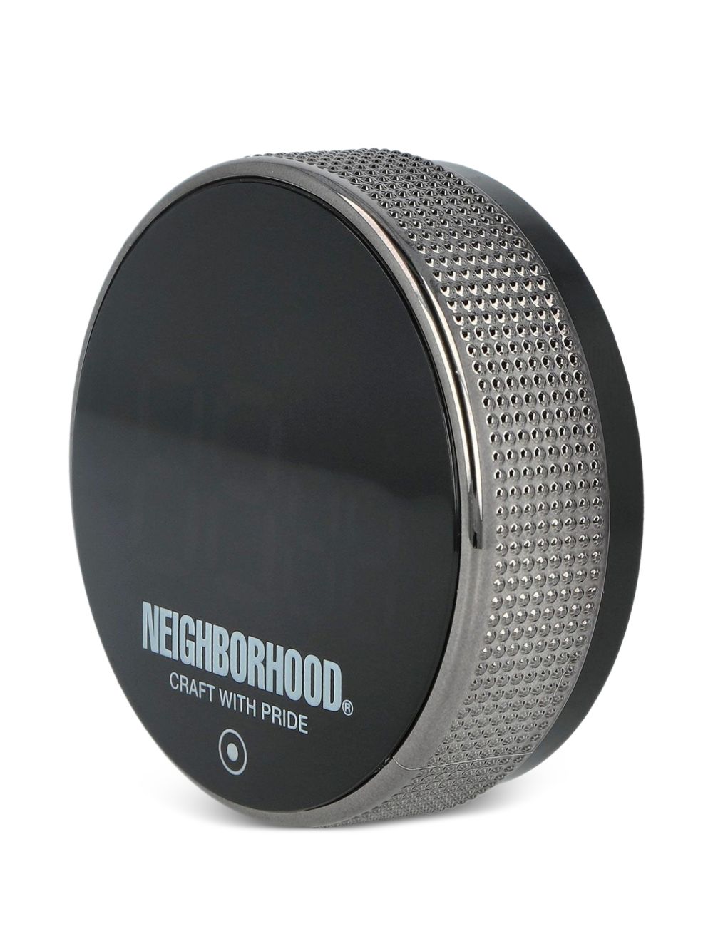 Neighborhood logo-detail Kitchen Timer (7.8cm) | Black | FARFETCH AU