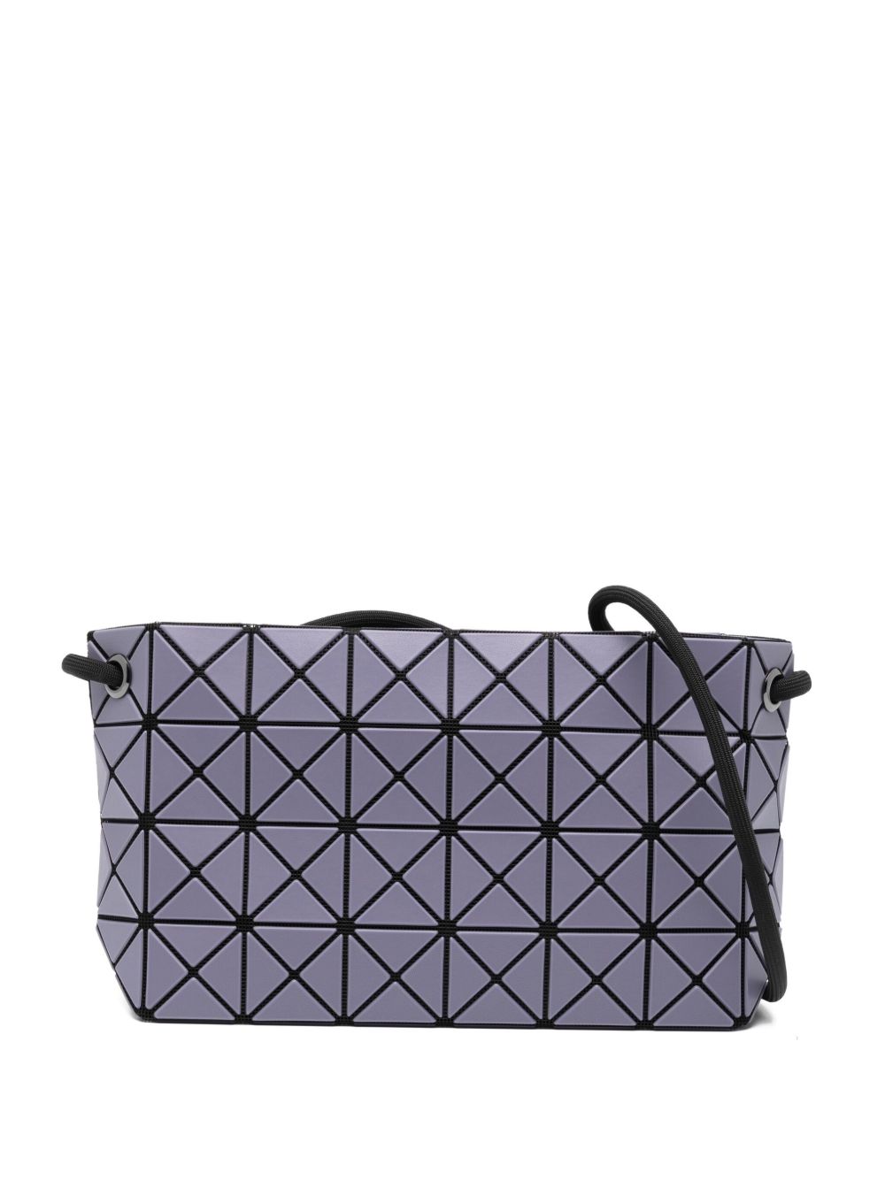 Bao Bao Issey Miyake Loop Matte Crossbody Bag | Purple | FARFETCH