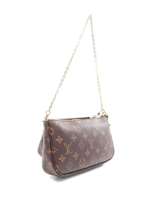 Louis Vuitton Pre-Owned マルチ ポシェット アクセソワール
