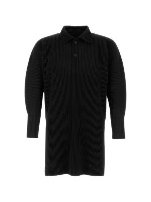 Homme Plissé Issey Miyake メンズ ポロシャツ通販 - FARFETCH