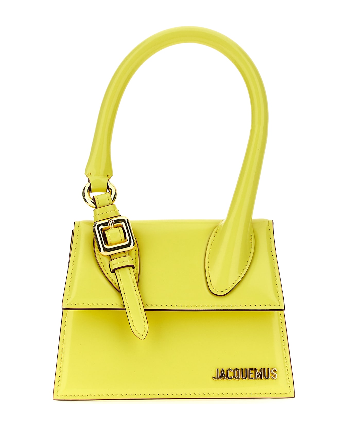 Jacquemus 'le Chiquito Moyen Boucle' Handbag | italist, ALWAYS
