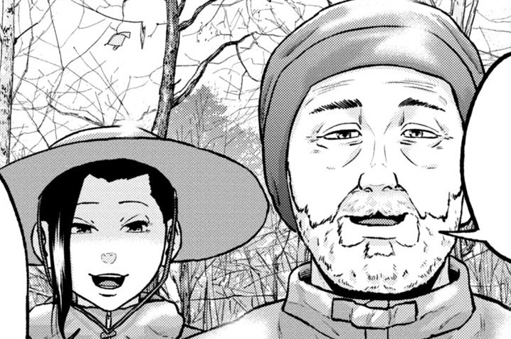 クマ撃ちの女 - 安島薮太 / 第116話 | くらげバンチ