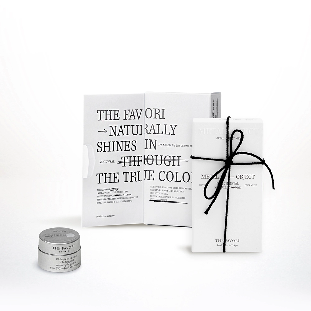 THE MADE GEL COLLECTION ver.Ⅱ : thefavorijp