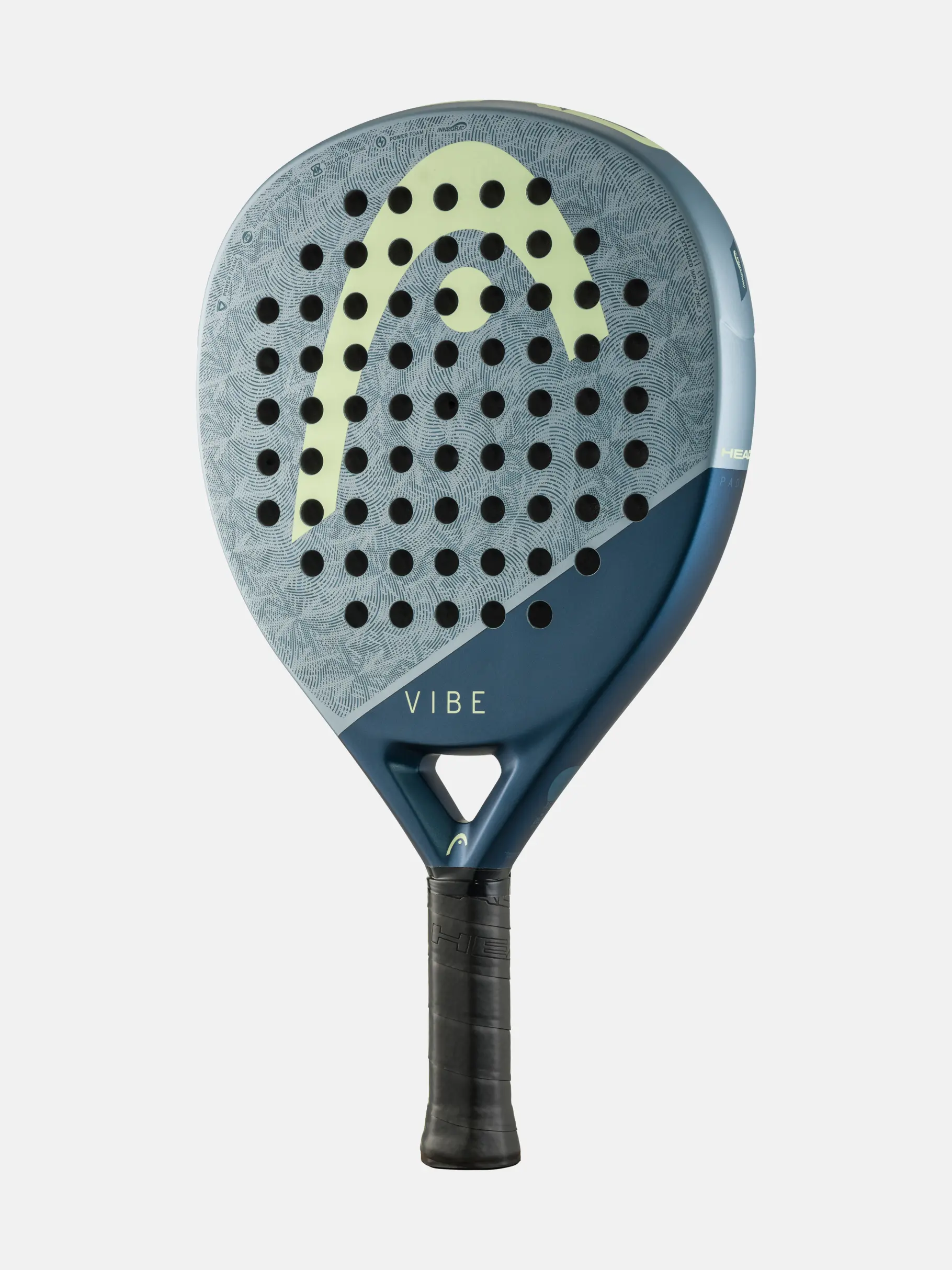 HEAD Vibe Padel Racquet – HEAD