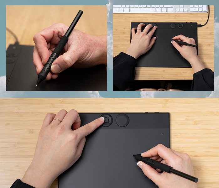 Wacom Intuos Pro (2025) – The Ultimate Creative Pen Tablet