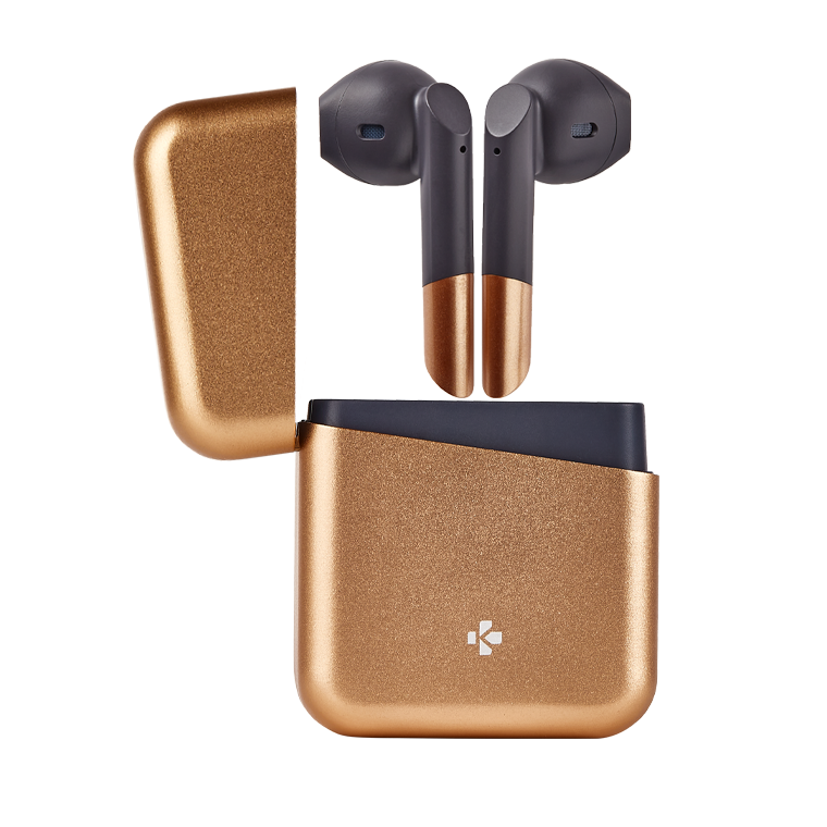 MyKronoz ZeBuds Premium, stylish true wireless earphones – MyKronoz