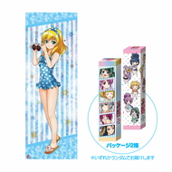 戦国乙女 スティックポスター 水着Ver.【ヨシテル】 | キュイン萌ーる