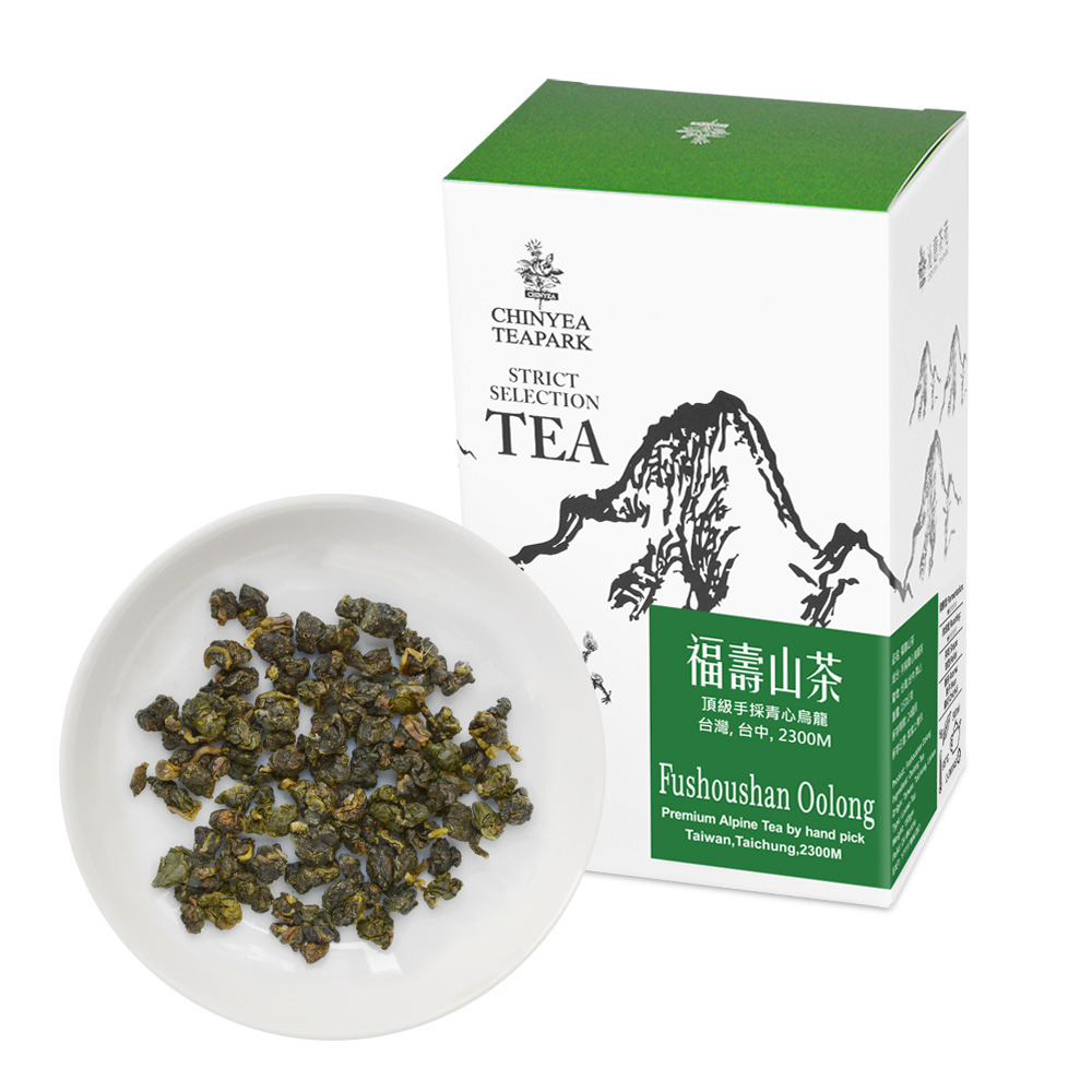 福壽山茶｜頂級高山手採清香茶Teapark 沁意茶苑