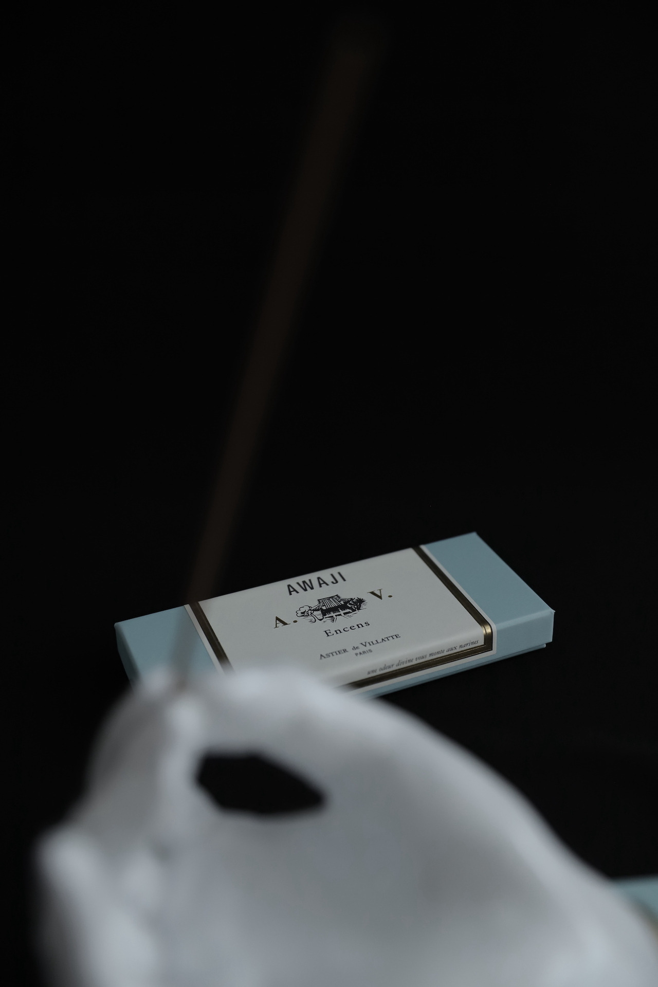 ASTIER de VILLATTE - Incenses 線香(20 NOTES) WASHIDA