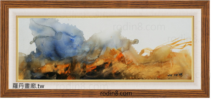 画作赏析丨姜波先生水墨画：山水田园，诗意盎然-长江网 【夢工房】瑞