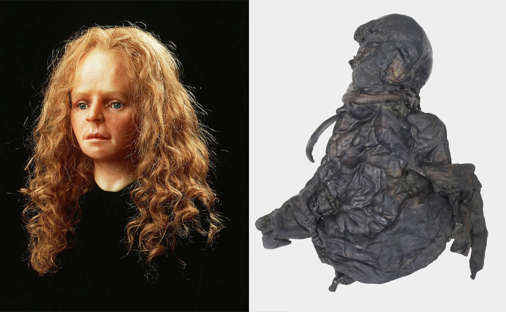 ギャラリー：特別展ミイラの展示品 古代エジプト、インカから日本まで