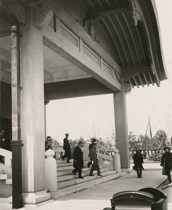 関東大震災から復興する東京を外国人記者はどう見たか | ナショナル