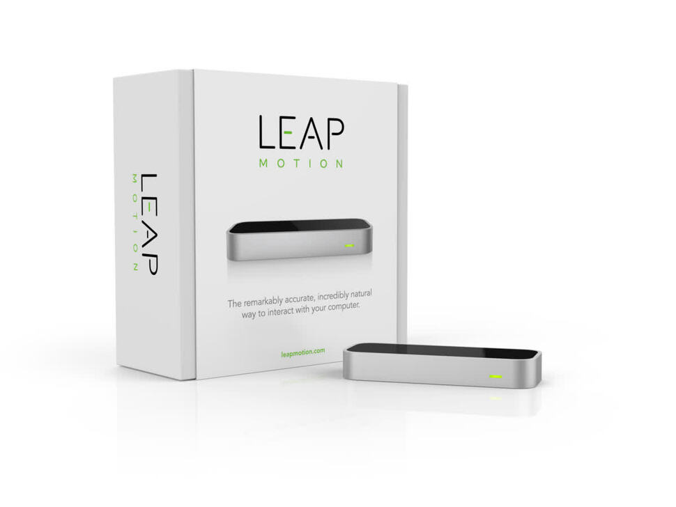 Leap Motion Controller with SDK : Adafruit Industries, Unique
