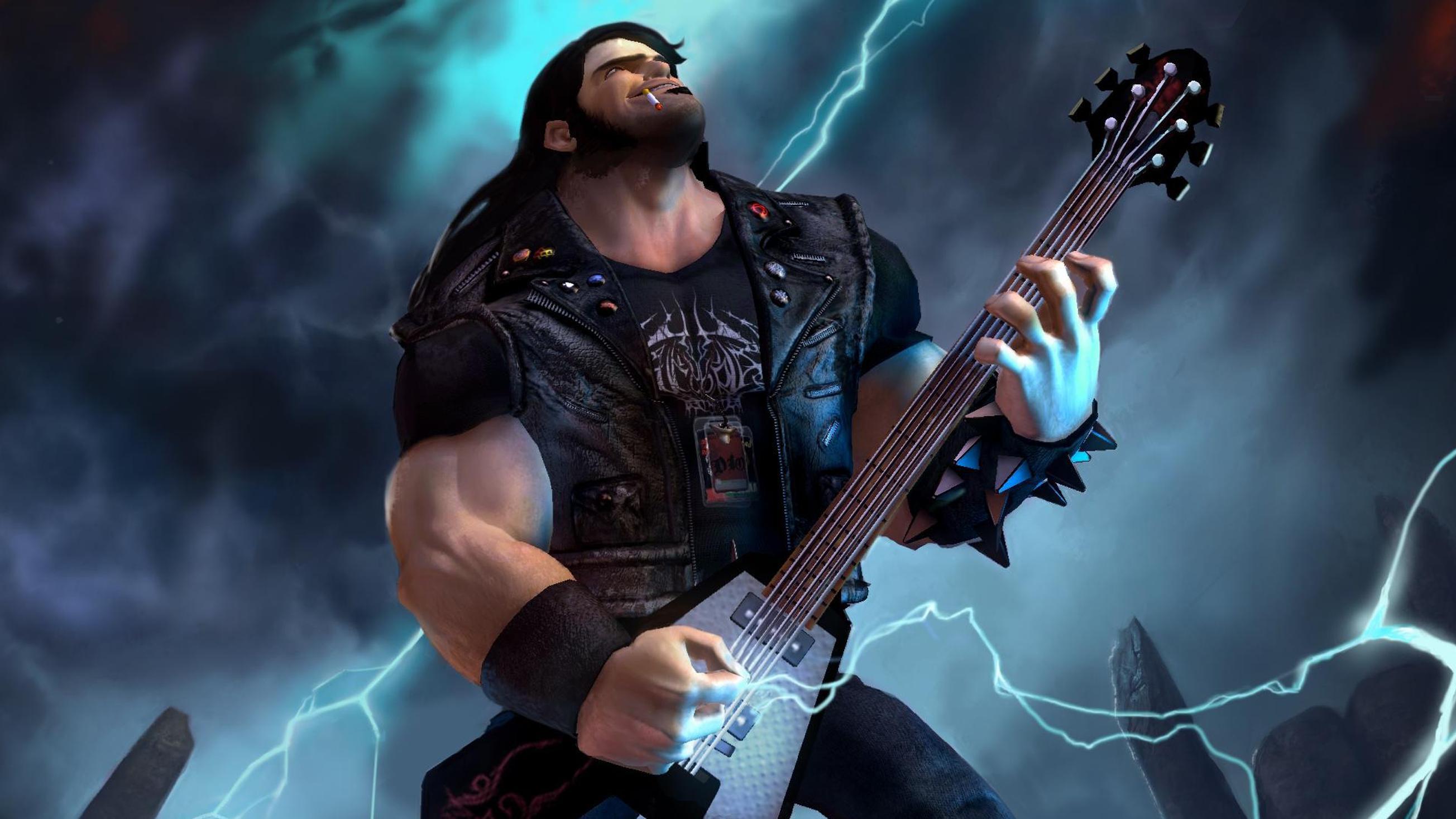 Hallowed Be Thy Game: Brütal Legend is a Love Letter to Heavy