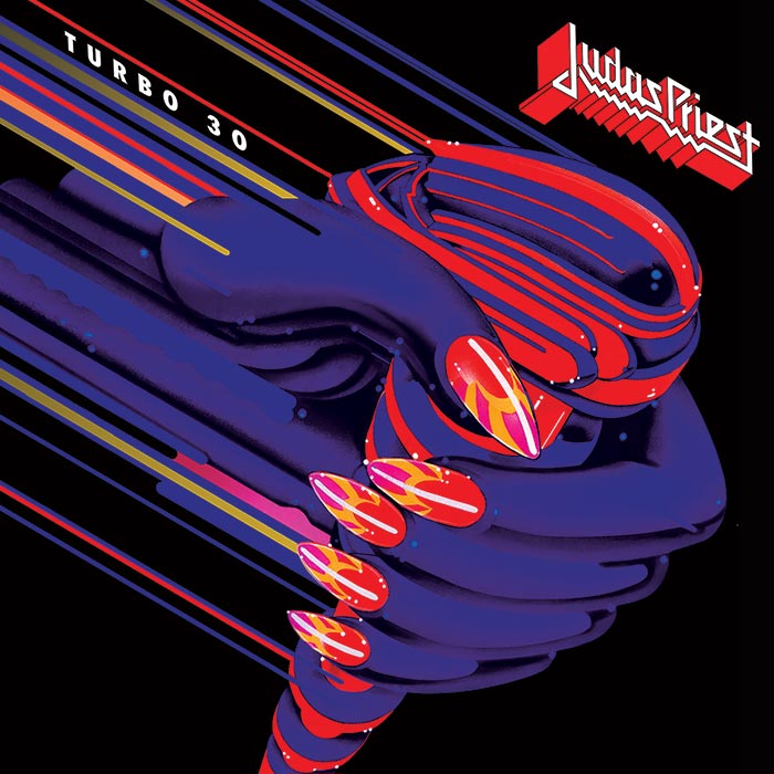 Judas Priest 'Turbo' Remastered Edition To Be Released February 3