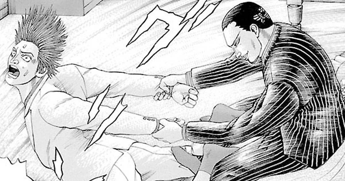 土竜の唄・其之二百五十一 蝉丸の洗礼 | ビッコミ（ビッグコミックス）