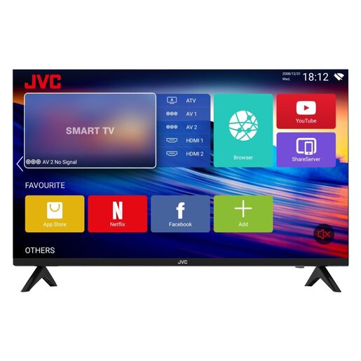 JVC 32 Hd Smart Led Tv LT-32N70 | Smart Price Specials | PnP Home