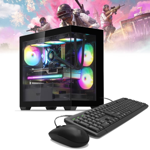 게이밍 조립컴퓨터 본체 고사양PC (i5-8500 / GTX1060 3GB / RAM 16GB