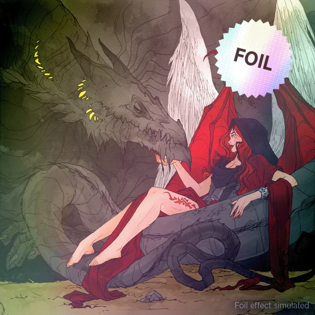 Tragic Romance Foil Edition | Secret Lair