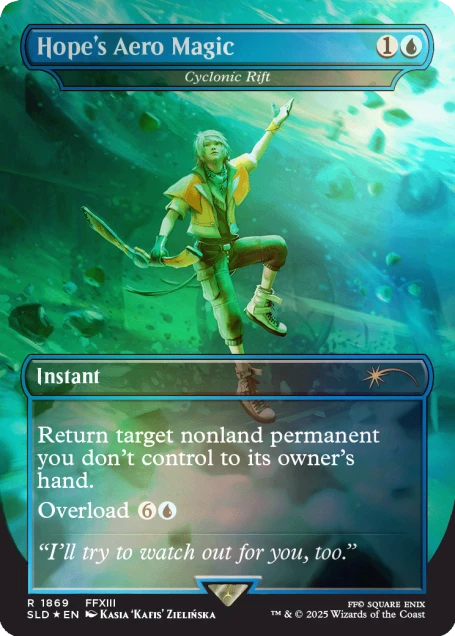 The Complete FINAL FANTASY Bundle | Secret Lair