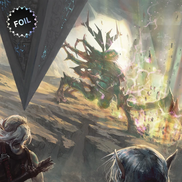 Artist Series: Aleksi Briclot Foil Edition | Secret Lair