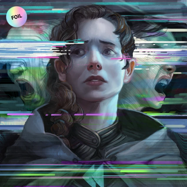 Now on VHS! Foil Edition | Secret Lair