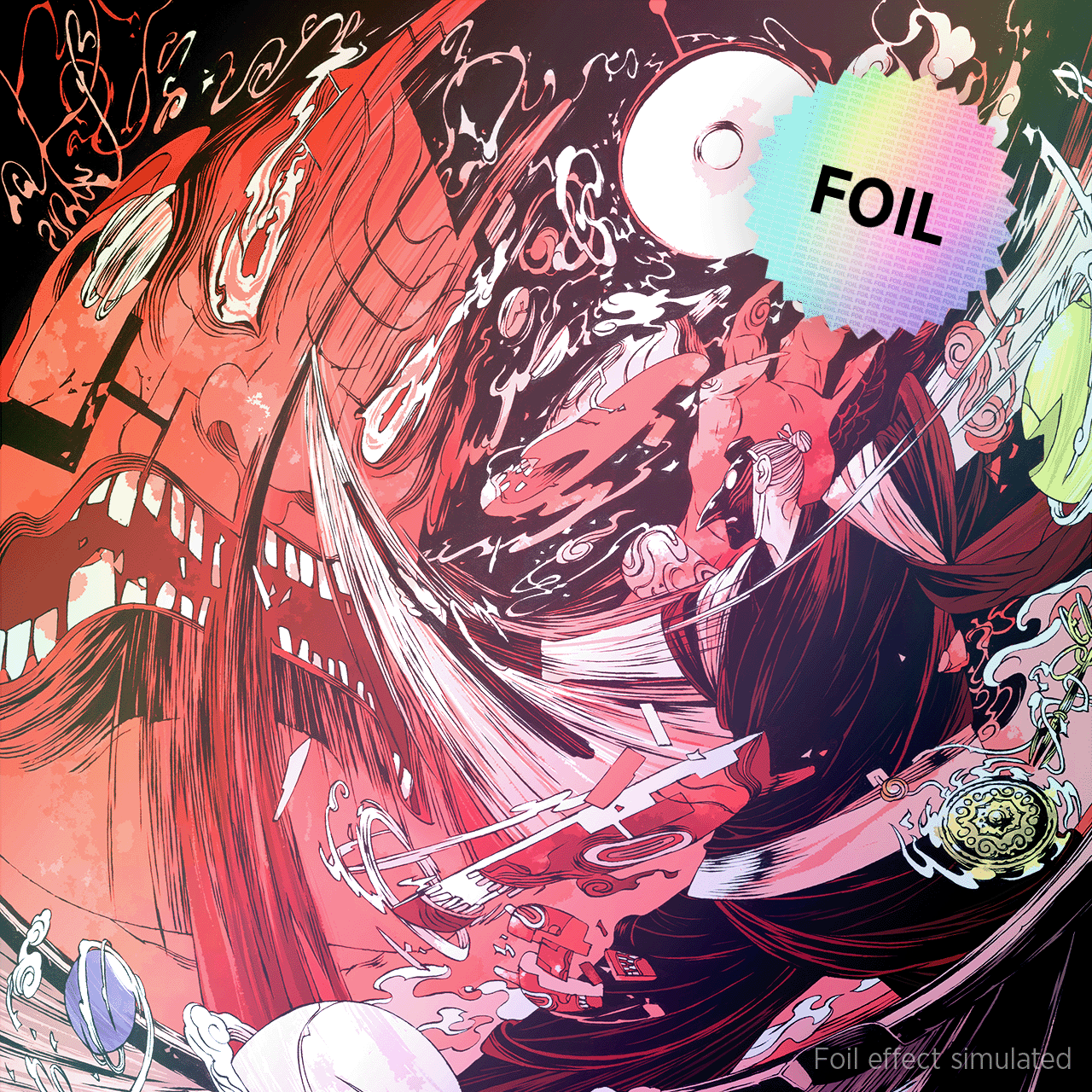 vroooOOOMMMMMM! Foil Edition | Secret Lair