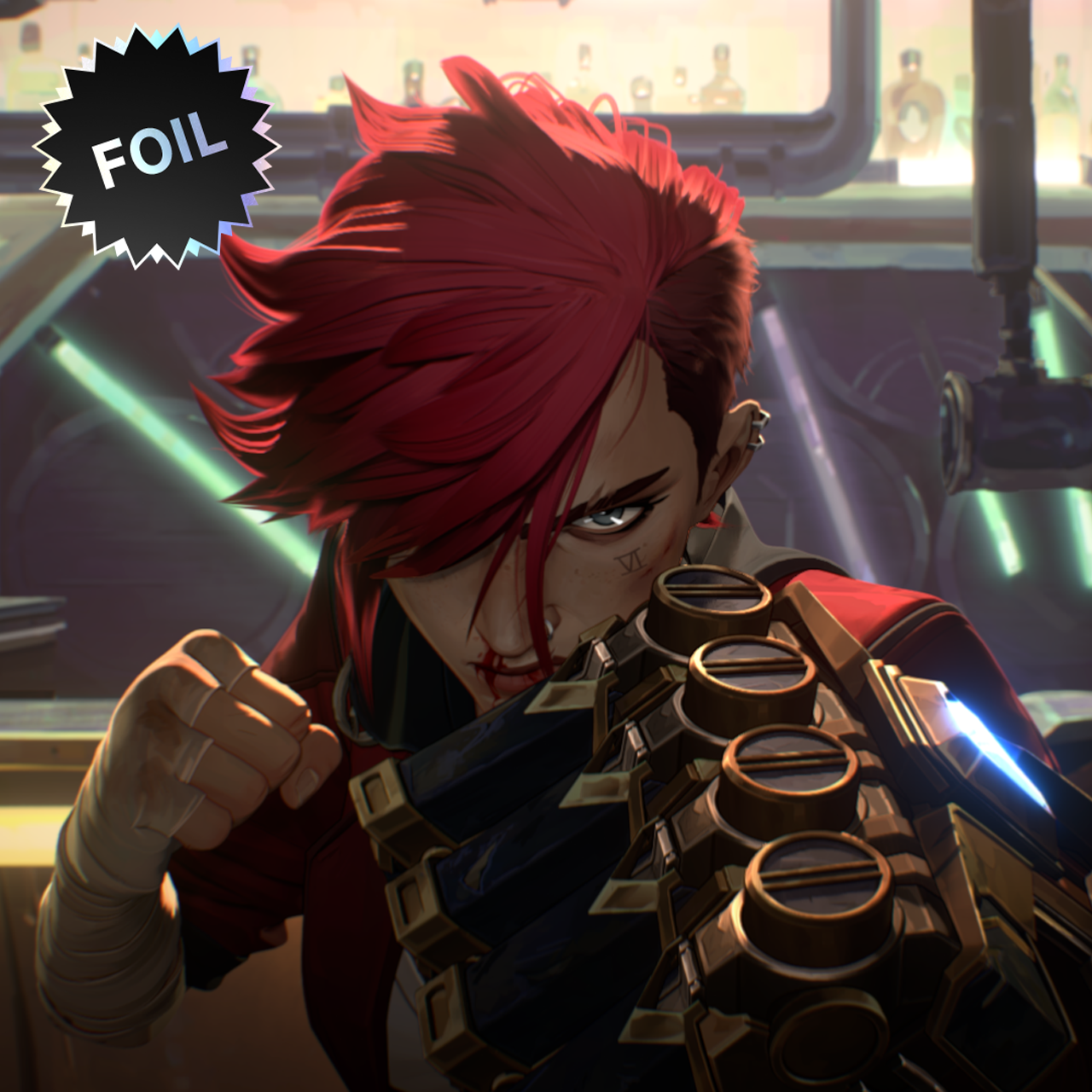 Secret Lair x Arcane Foil Edition | Secret Lair