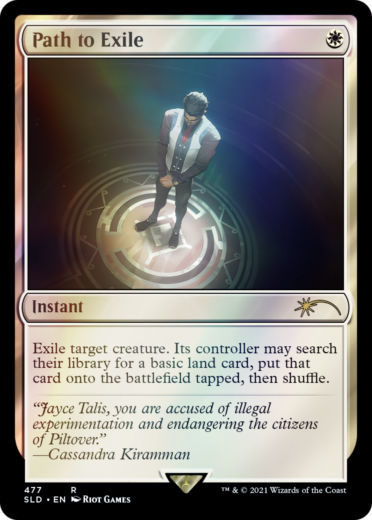 Secret Lair x Arcane Foil Edition | Secret Lair store