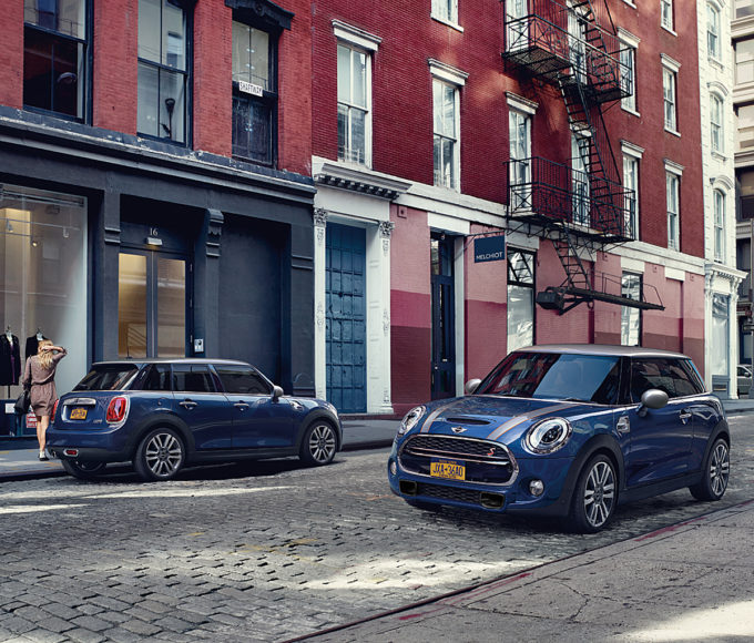 往年の名前が復活！ MINIの特別仕様車「MINI seven」が発売 | 自動車