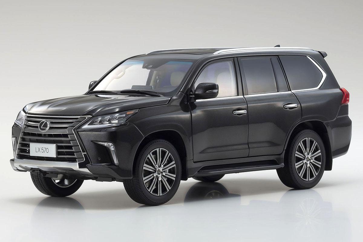 細部まで徹底した作り込みがスゴイ！ 京商から18分の1スケール