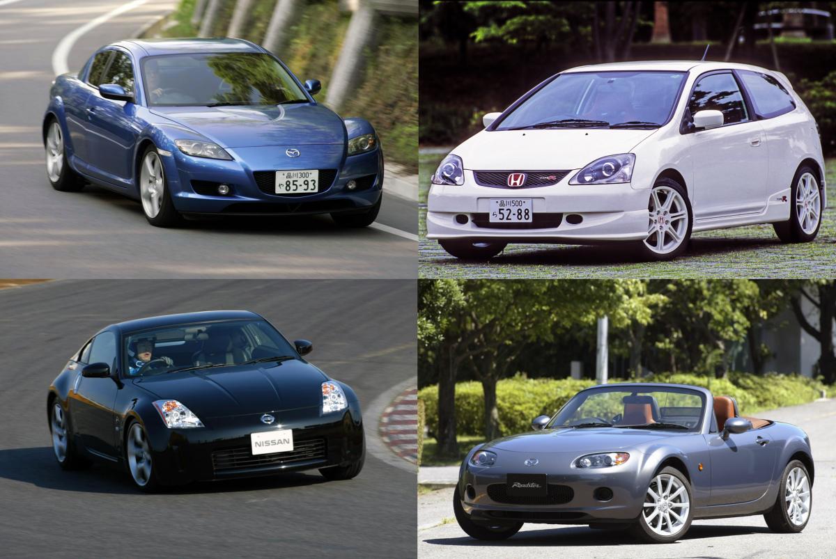 黄金の「90年代」に比べると影の薄い「2000年代」！ 不遇の時代に