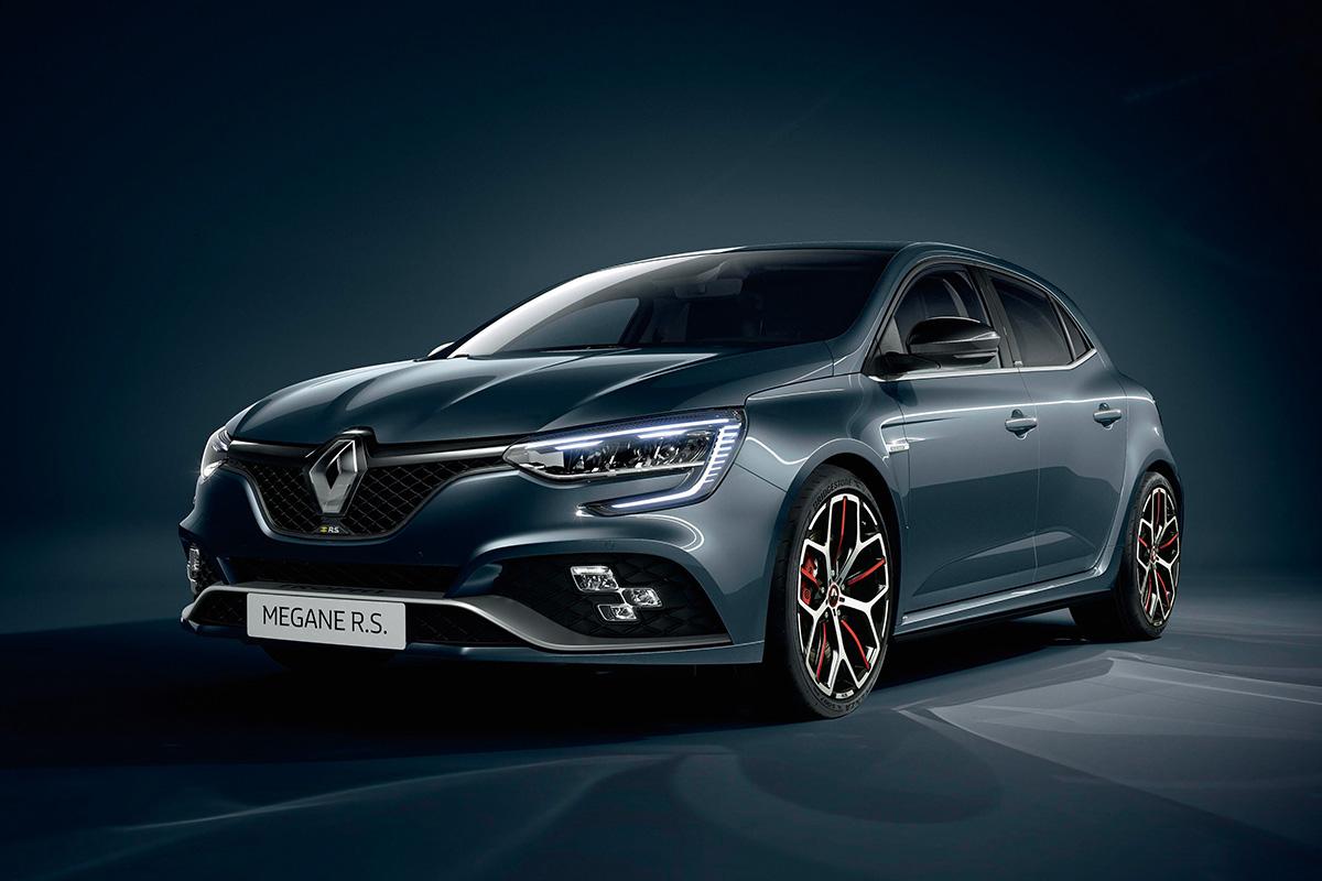 全車300馬力に！ ルノー・メガーヌR.S.の走りを進化させた新型モデル