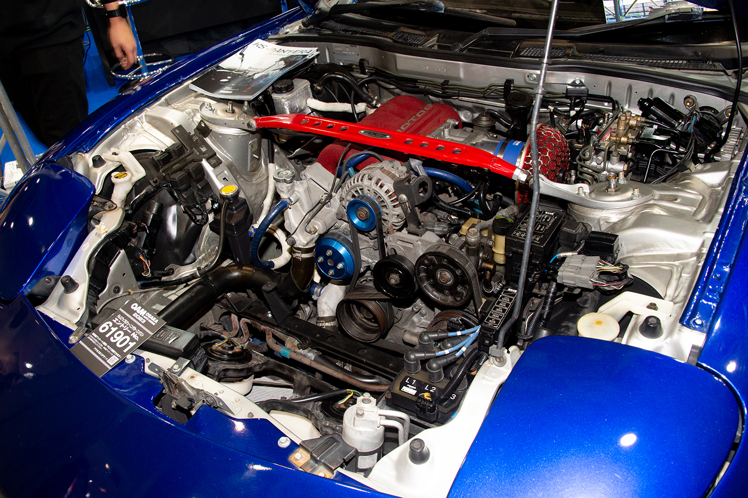 RSパンテーラから究極のRX-7が爆誕！ 3ローターのNAロータリーを