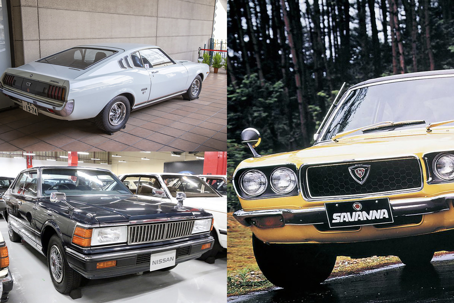 暴走族の間で流行った懐かしのカスタムと愛用されたベース車両を紹介