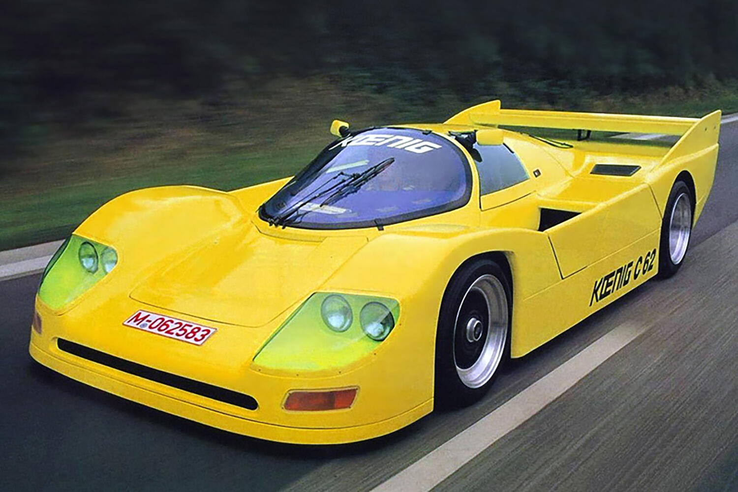 レーシングカーのロードバージョンが規格外すぎた | 自動車情報