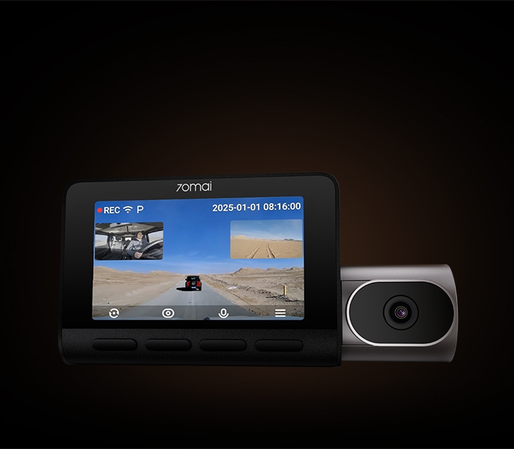 70mai: Innovator in Smart Dash Cams