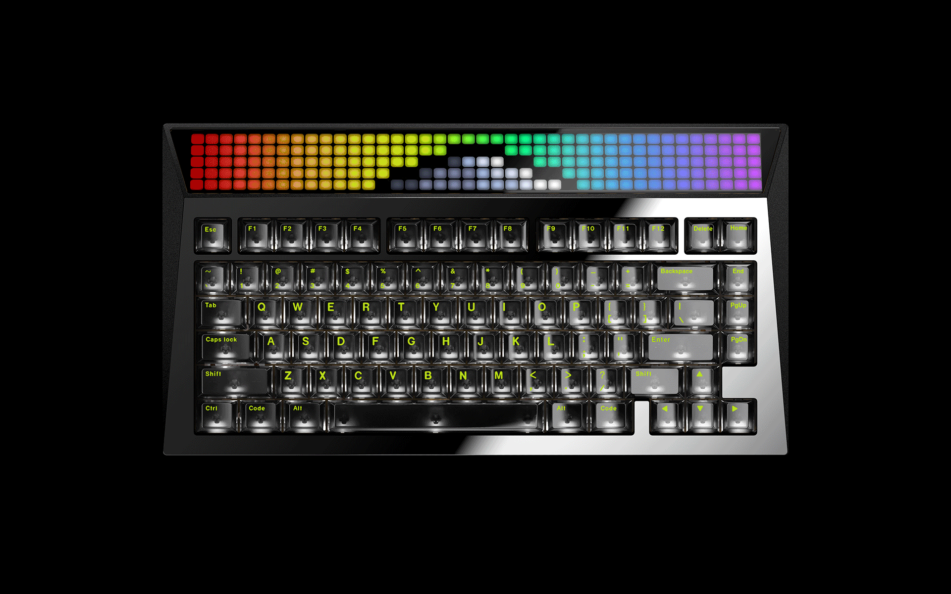 CYBERBOARD R2 Le Smoking