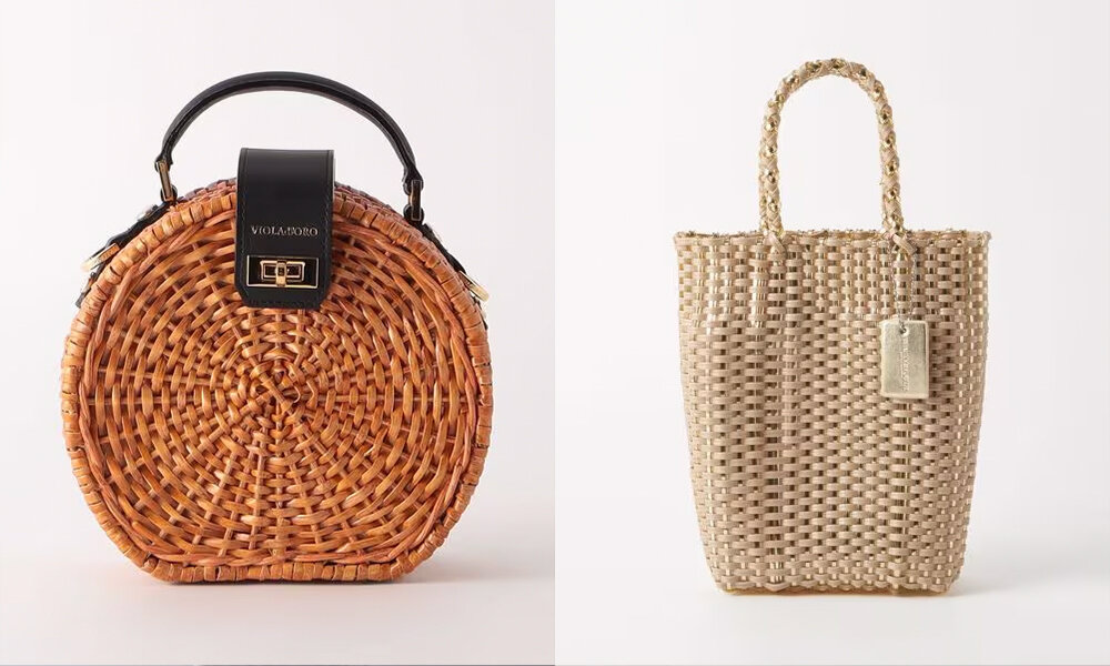 かごバッグのおすすめ人気ランキング - UAコラム／UA COLUMNS