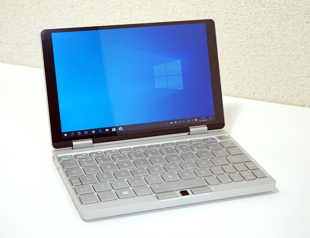 660gのミニノート「OneMix3」を自腹レビュー、それは完璧な「Type P