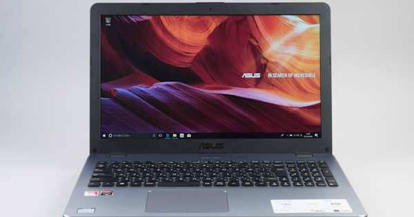 軽ければ100点に近い、エイスースの新型ノートVivoBook S13 | 日経