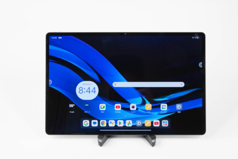 NECから魅力的な大画面タブレット、コスパは高いが残念な点は | 日経