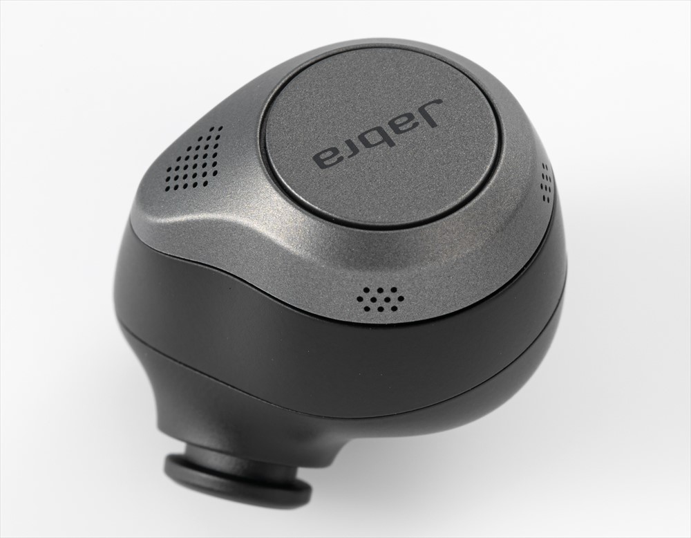 長時間のWeb会議でも快適装着、半密閉型ワイヤレスイヤホン「Jabra