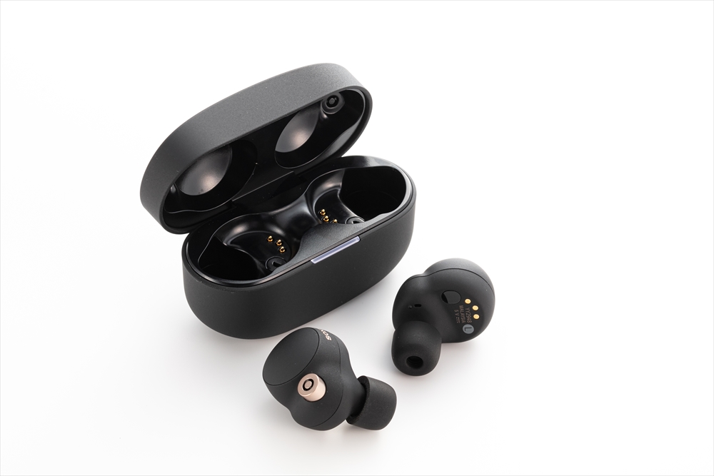 ソニーのイヤホン「WF-1000XM4」を自腹レビュー、ノイキャンはWeb会議